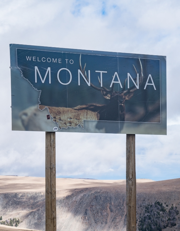 Welcome To Montana